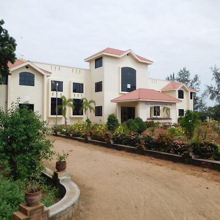 Stella Maris B&B Kanyakumari Luaran gambar