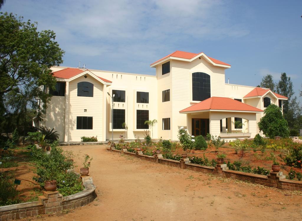 Stella Maris B&B Kanyakumari Luaran gambar