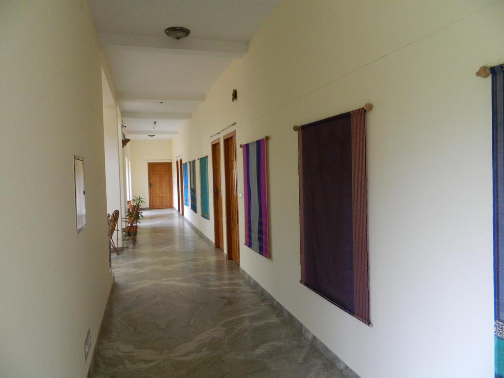 Stella Maris B&B Kanyakumari Luaran gambar
