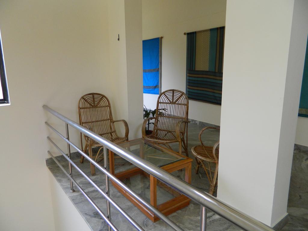 Stella Maris B&B Kanyakumari Luaran gambar