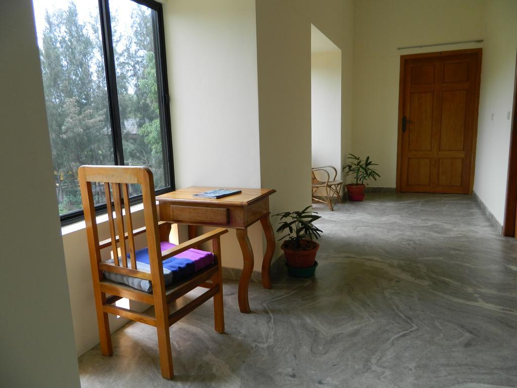 Stella Maris B&B Kanyakumari Luaran gambar