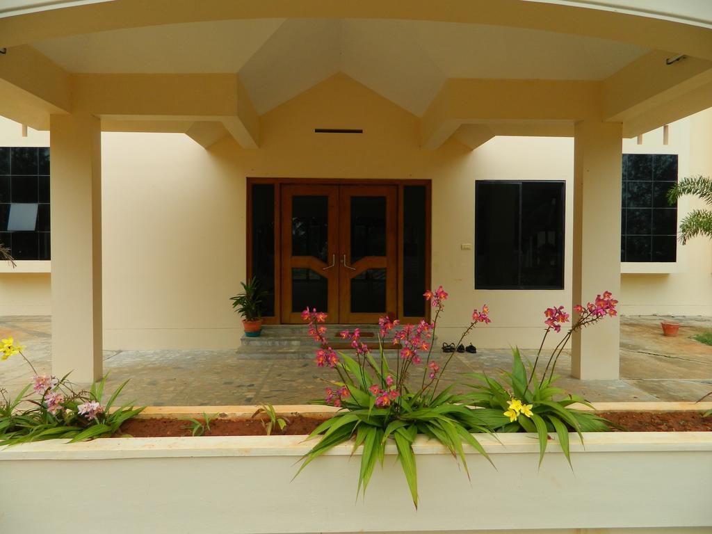 Stella Maris B&B Kanyakumari Luaran gambar