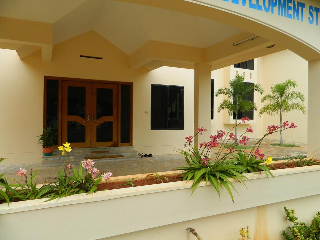 Stella Maris B&B Kanyakumari Luaran gambar
