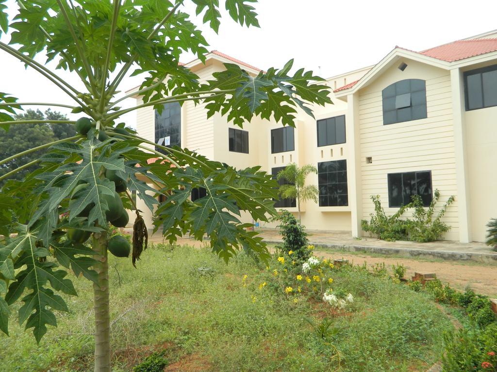 Stella Maris B&B Kanyakumari Luaran gambar