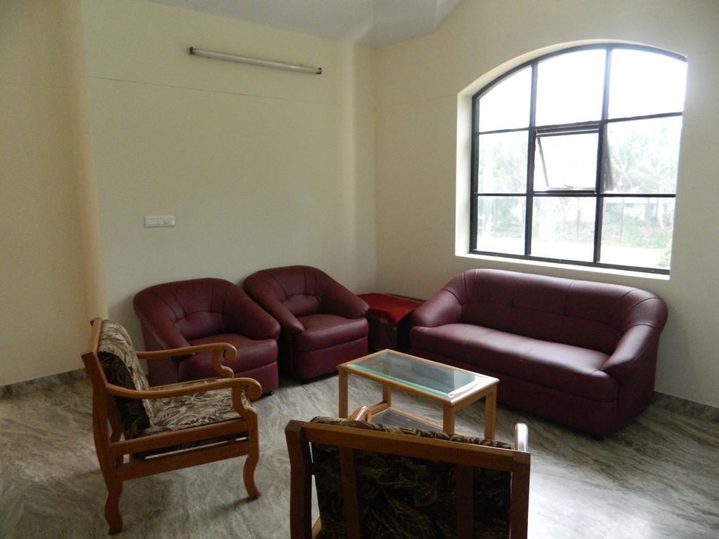 Stella Maris B&B Kanyakumari Luaran gambar