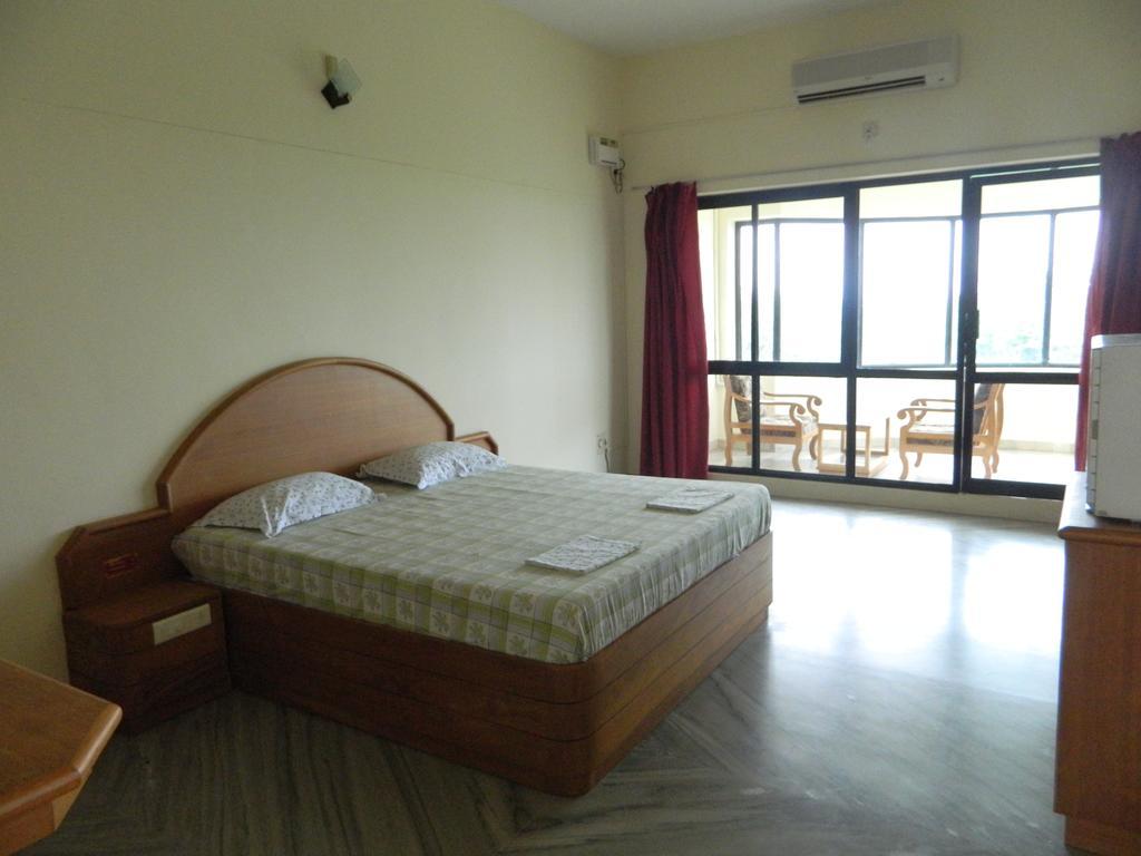 Stella Maris B&B Kanyakumari Luaran gambar