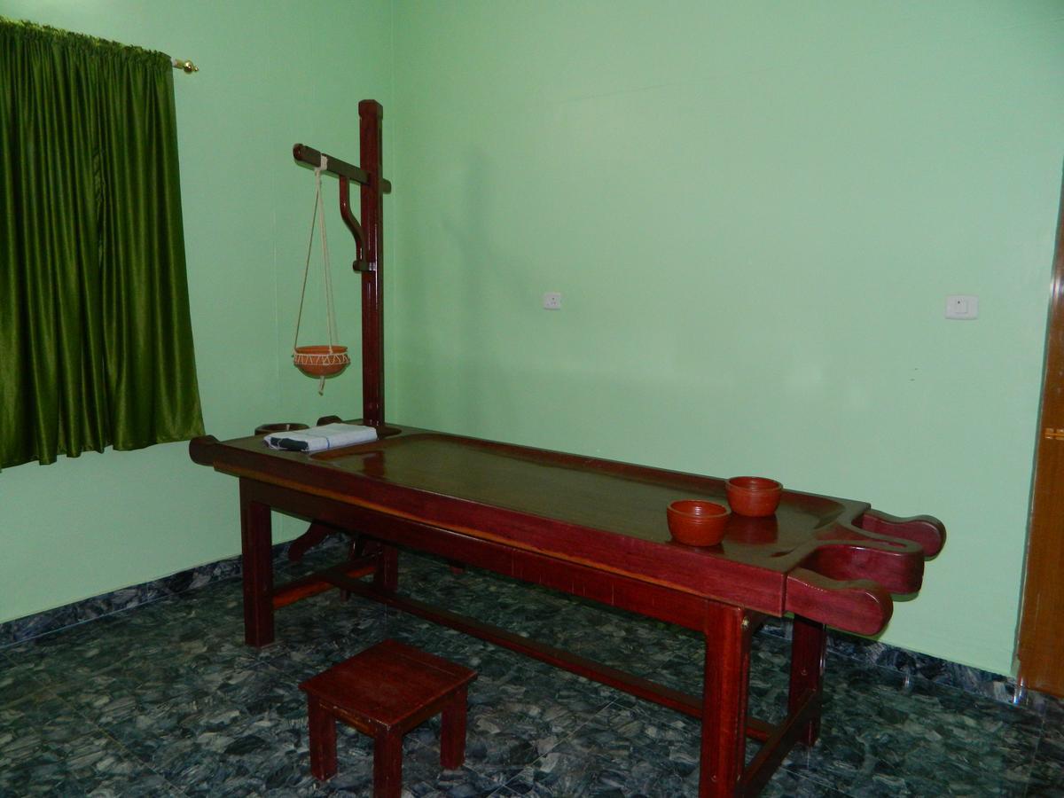 Stella Maris B&B Kanyakumari Luaran gambar
