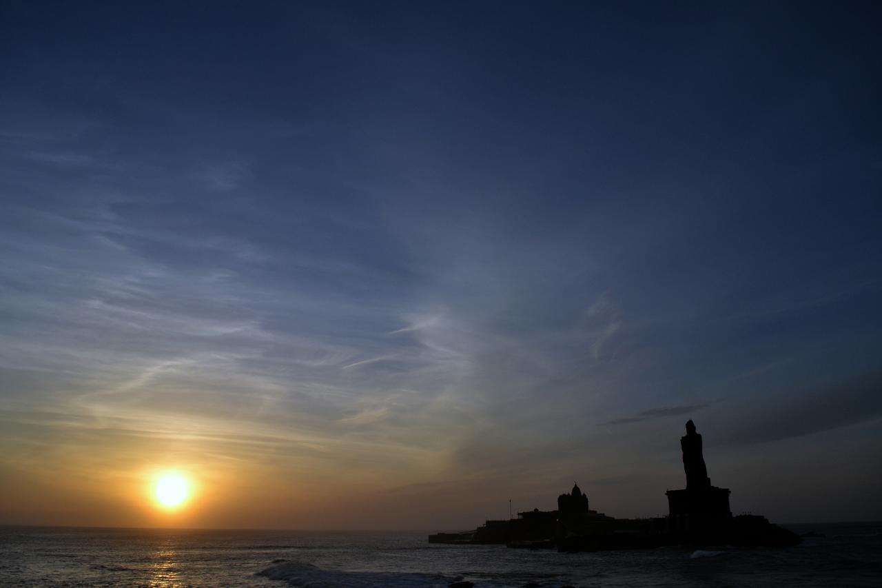 Stella Maris B&B Kanyakumari Luaran gambar