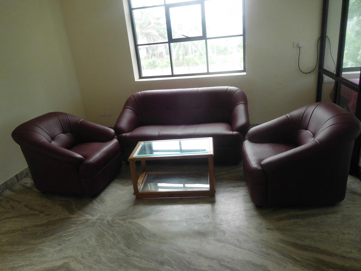 Stella Maris B&B Kanyakumari Luaran gambar