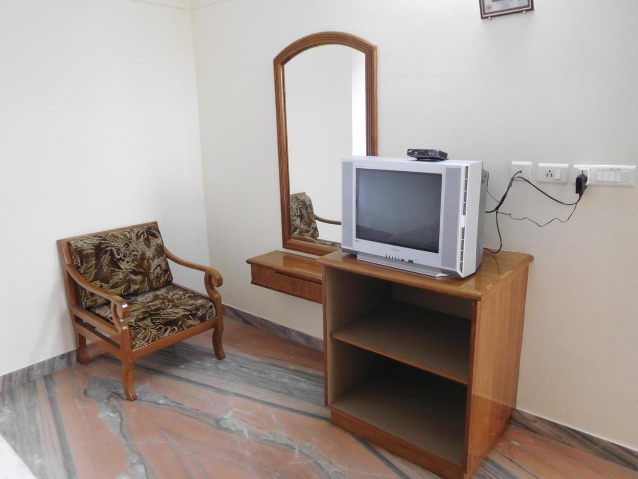 Stella Maris B&B Kanyakumari Luaran gambar