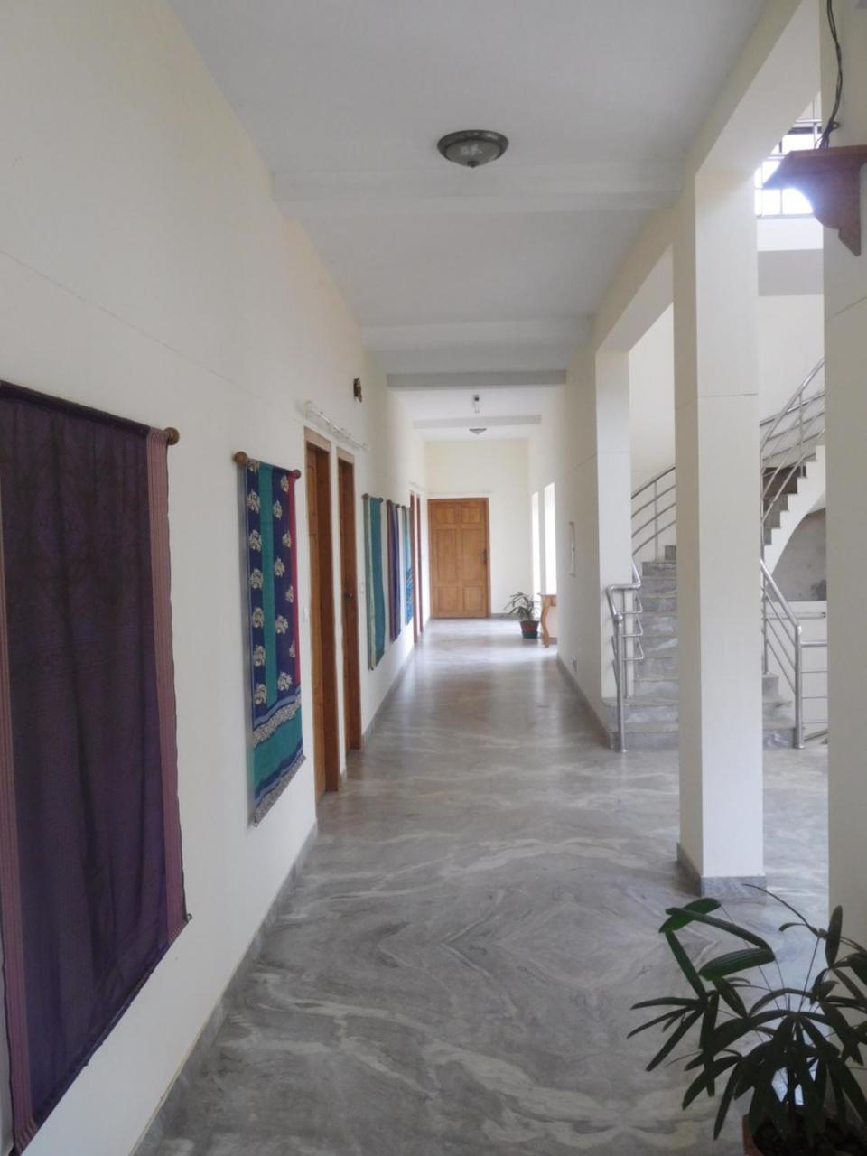 Stella Maris B&B Kanyakumari Luaran gambar