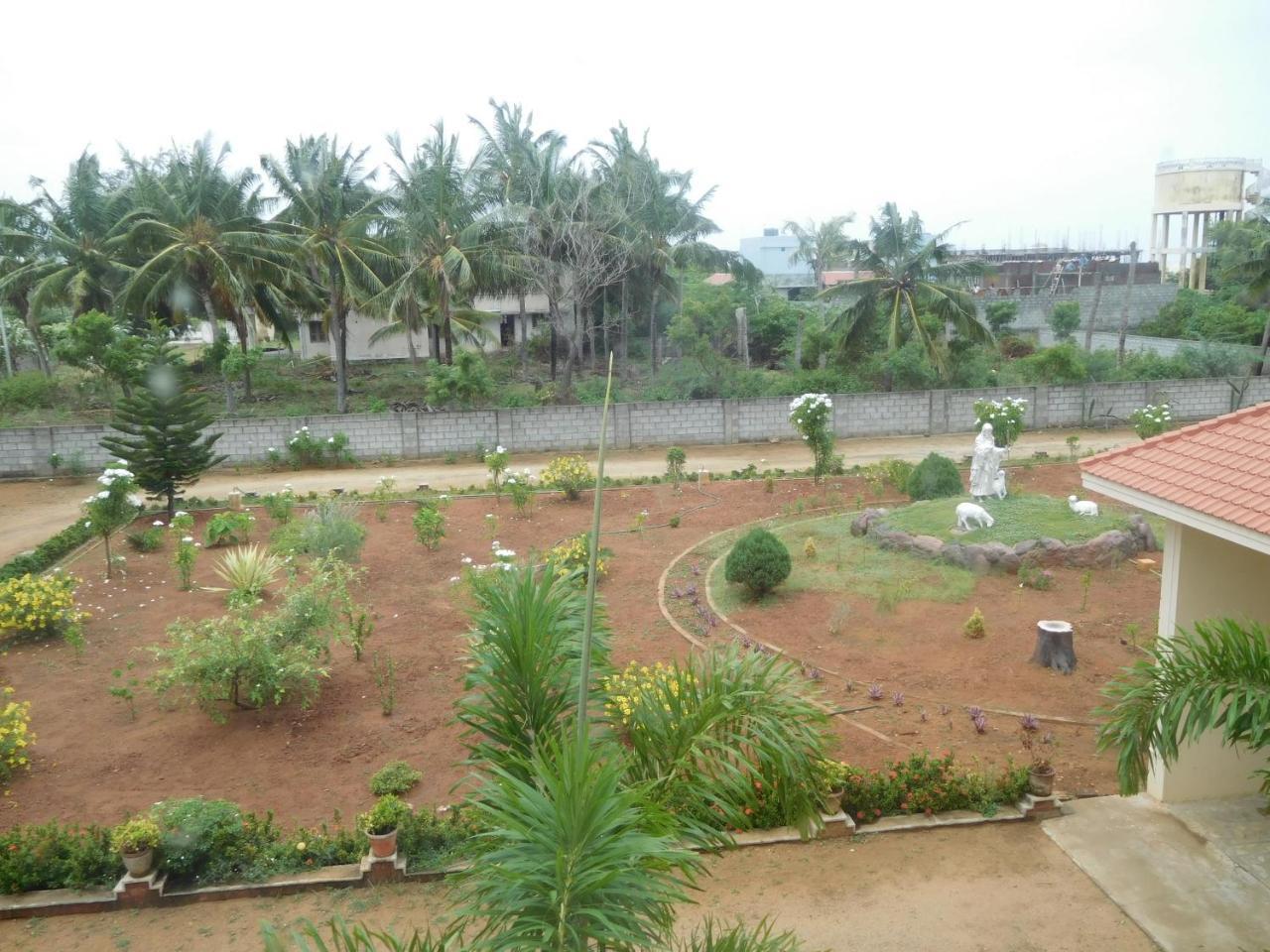 Stella Maris B&B Kanyakumari Luaran gambar